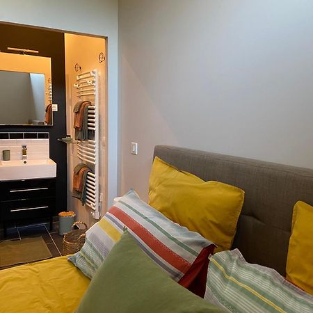 Chambre Tout Confort Avec Commodites Espace Repas Wifi Parking Wimereux Luaran gambar