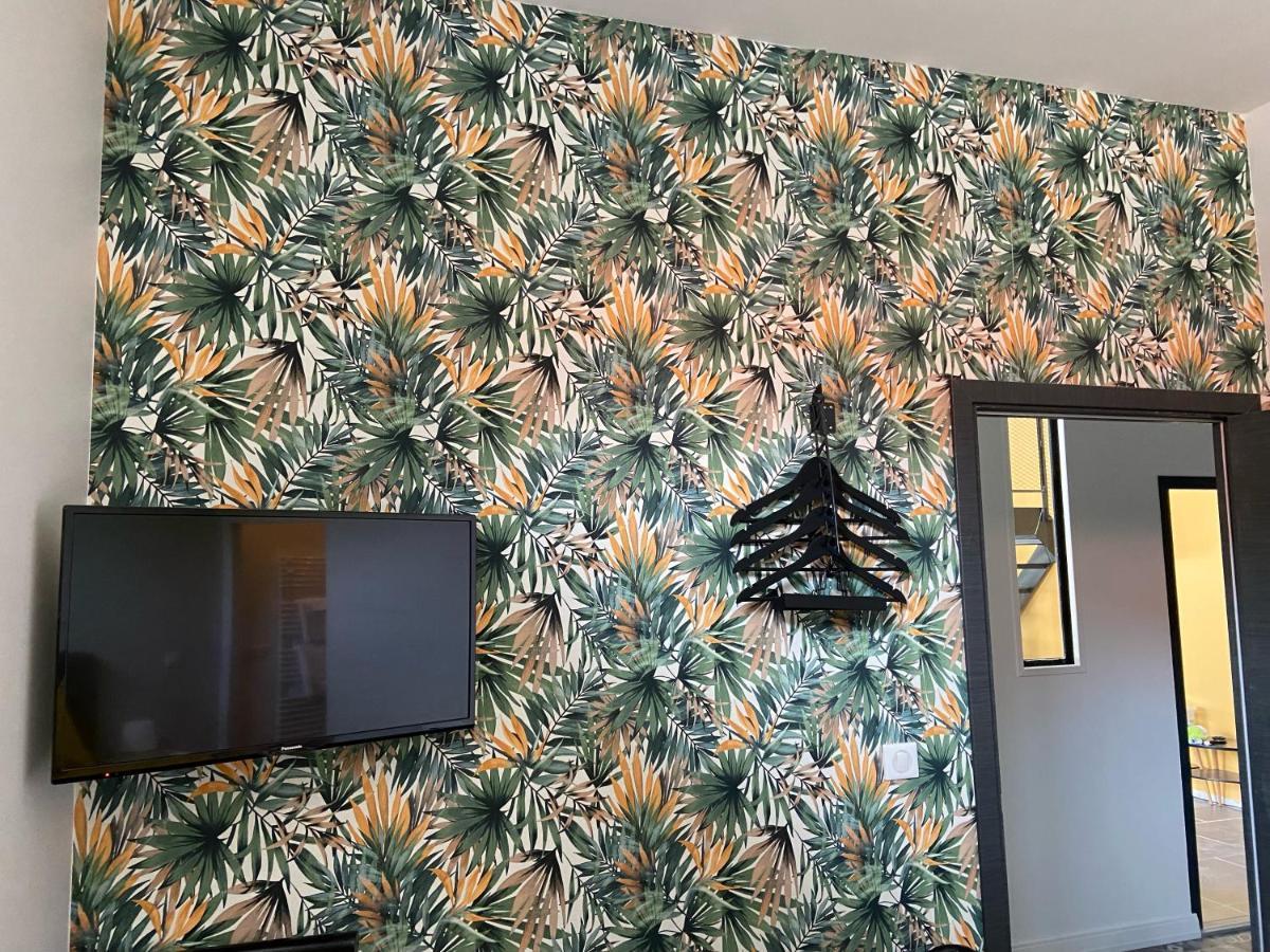 Chambre Tout Confort Avec Commodites Espace Repas Wifi Parking Wimereux Luaran gambar
