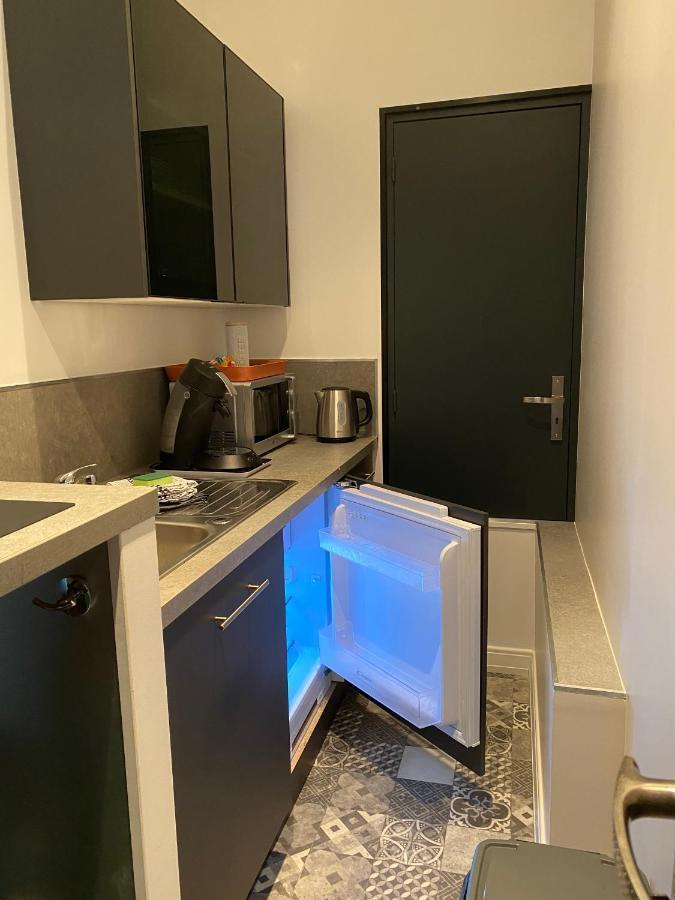 Chambre Tout Confort Avec Commodites Espace Repas Wifi Parking Wimereux Luaran gambar