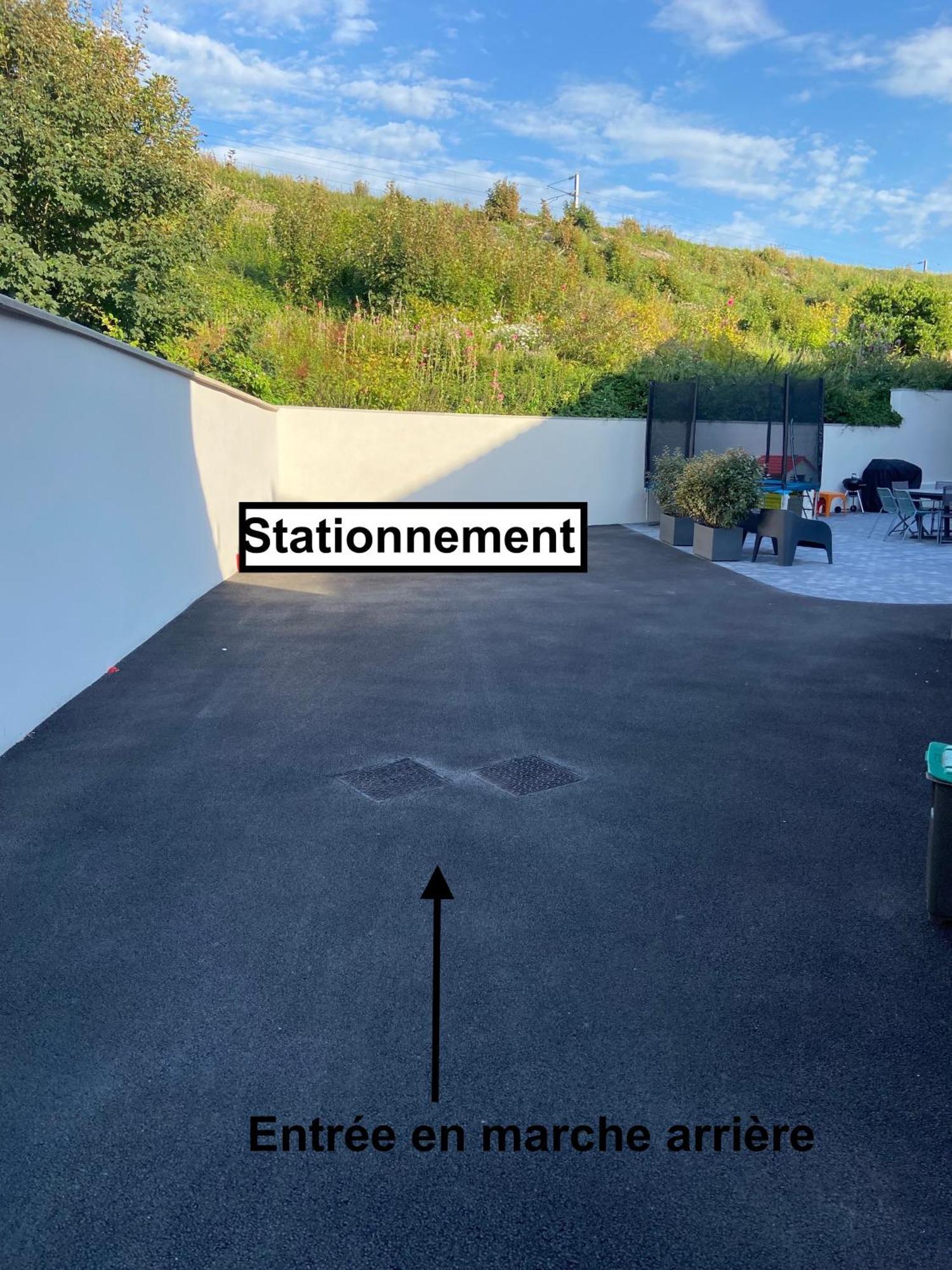 Chambre Tout Confort Avec Commodites Espace Repas Wifi Parking Wimereux Luaran gambar