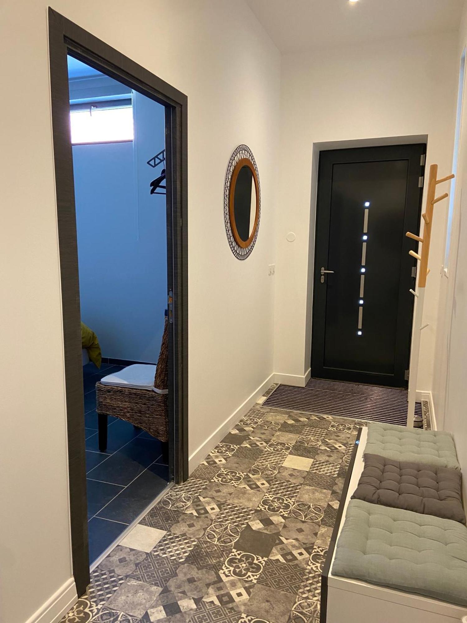 Chambre Tout Confort Avec Commodites Espace Repas Wifi Parking Wimereux Luaran gambar